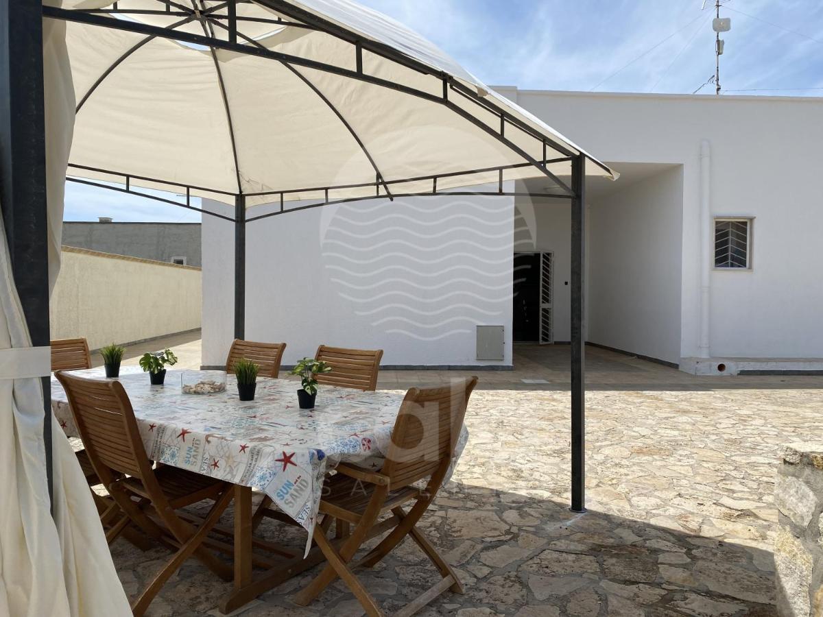 Villa Conversano By Cala Salento Torre Lapillo Bagian luar foto