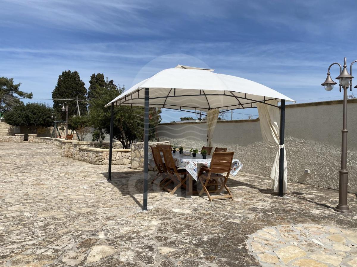 Villa Conversano By Cala Salento Torre Lapillo Bagian luar foto