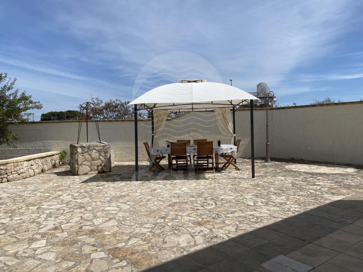 Villa Conversano By Cala Salento Torre Lapillo Bagian luar foto